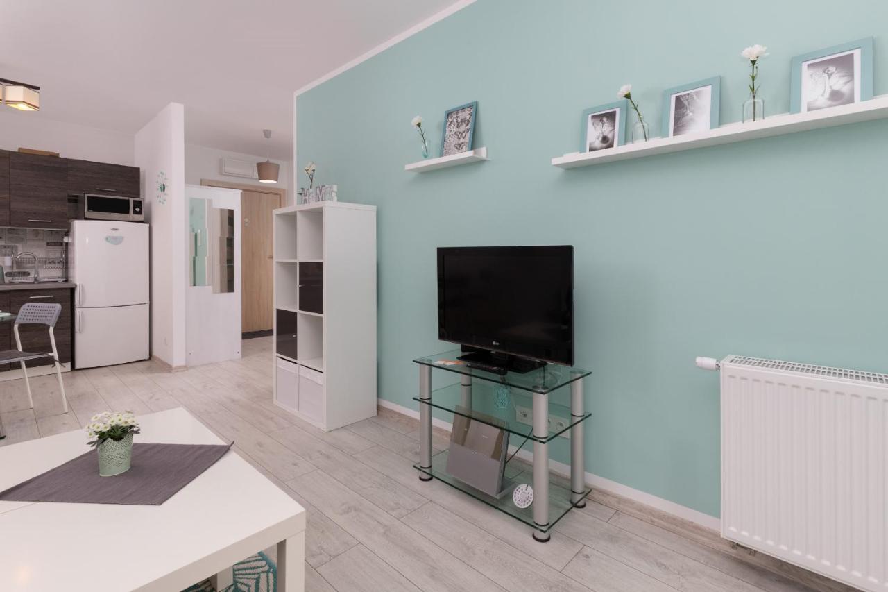 Turzycowa Apartment In Gdansk By Noclegi Renters Exterior foto
