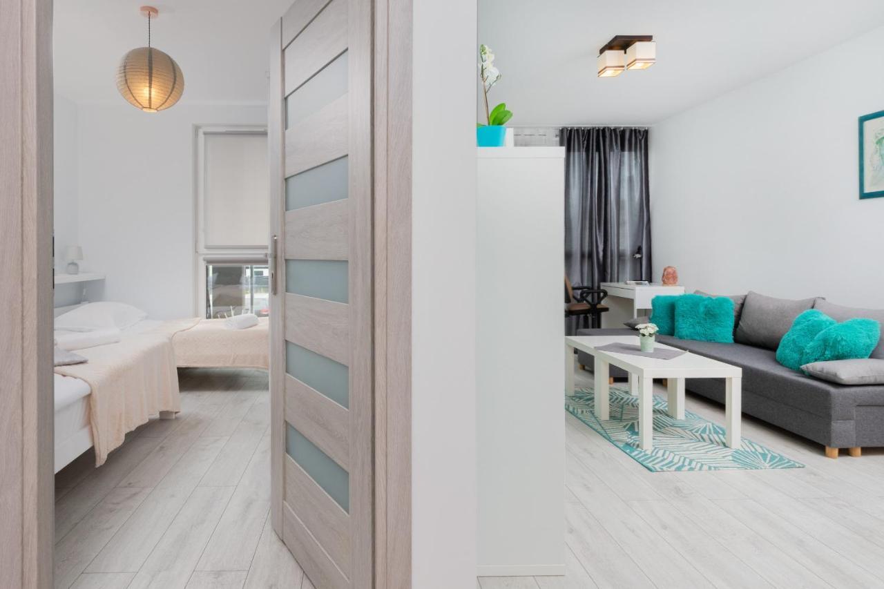 Turzycowa Apartment In Gdansk By Noclegi Renters Exterior foto