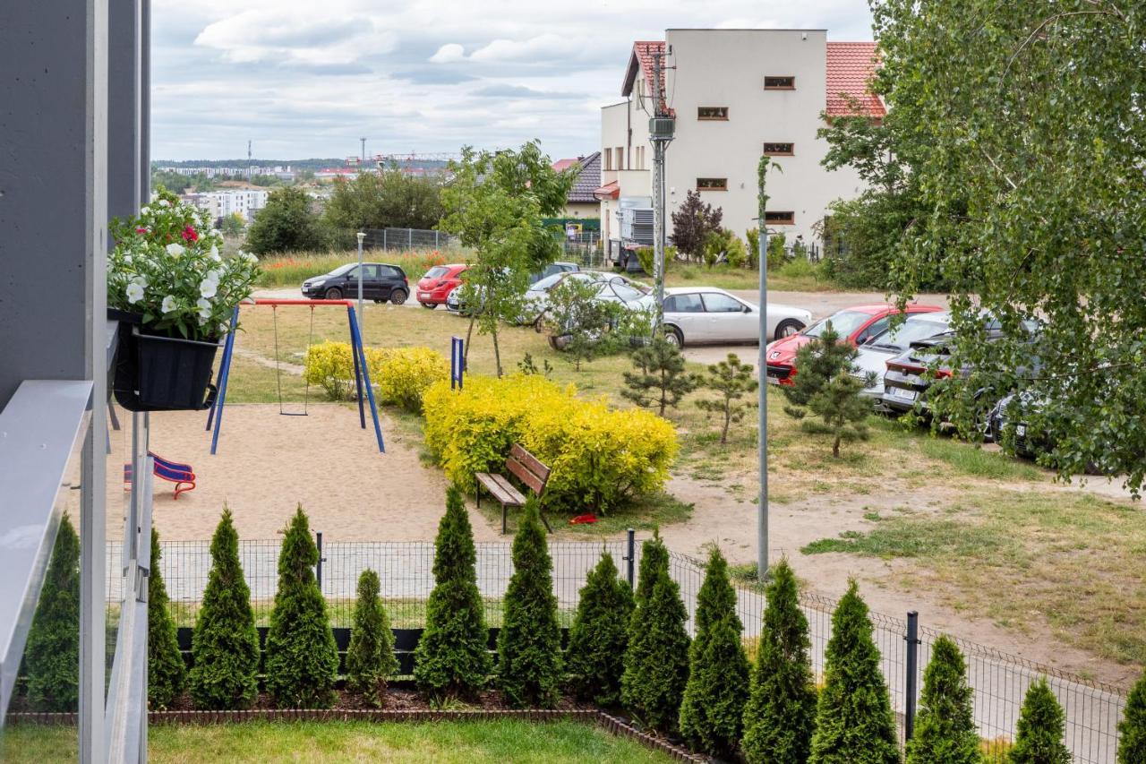Turzycowa Apartment In Gdansk By Noclegi Renters Exterior foto